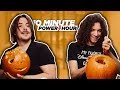 Let's Carve: Pumpkins! - Ten Minute Power Hour