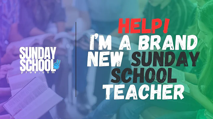 Master Sunday School Teaching With These 5 Must-know Tips!