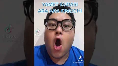 ¿Qué significa kimochi Yamete en anime?
