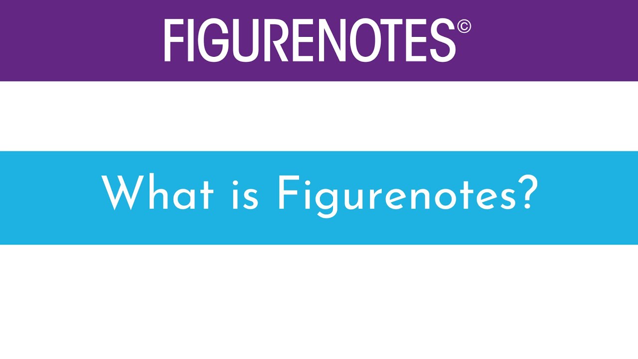 What is Figurenotes? - YouTube