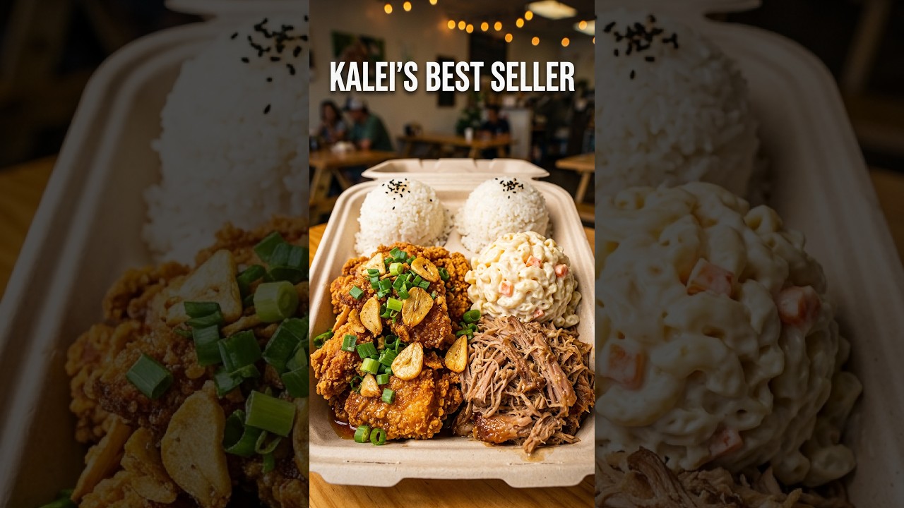 What to Order at Kalei’s Kitchenette