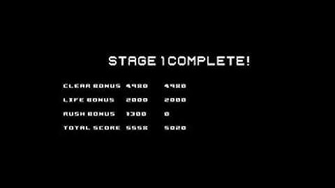 Neo Geo Clash Openbor bonus screen