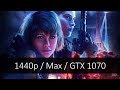 Wolfenstein: Youngblood Performance - GTX 1070 + i5-4690