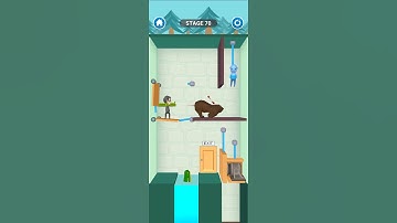 Rescue Cut Level 70 Completed ✌️