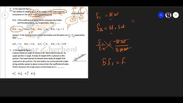 Statics - Final revision 2021 - problems solve