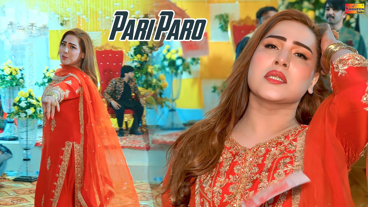 Kalay Cholay, Pari Paro New Dance Performance Shaheen Studio 2026