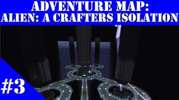 Minecraft - Alien: A Crafters Isolation - E3 - A Twist Ending! [Final]