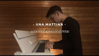 Una Mattina - Ludovico Einaudi | Cover