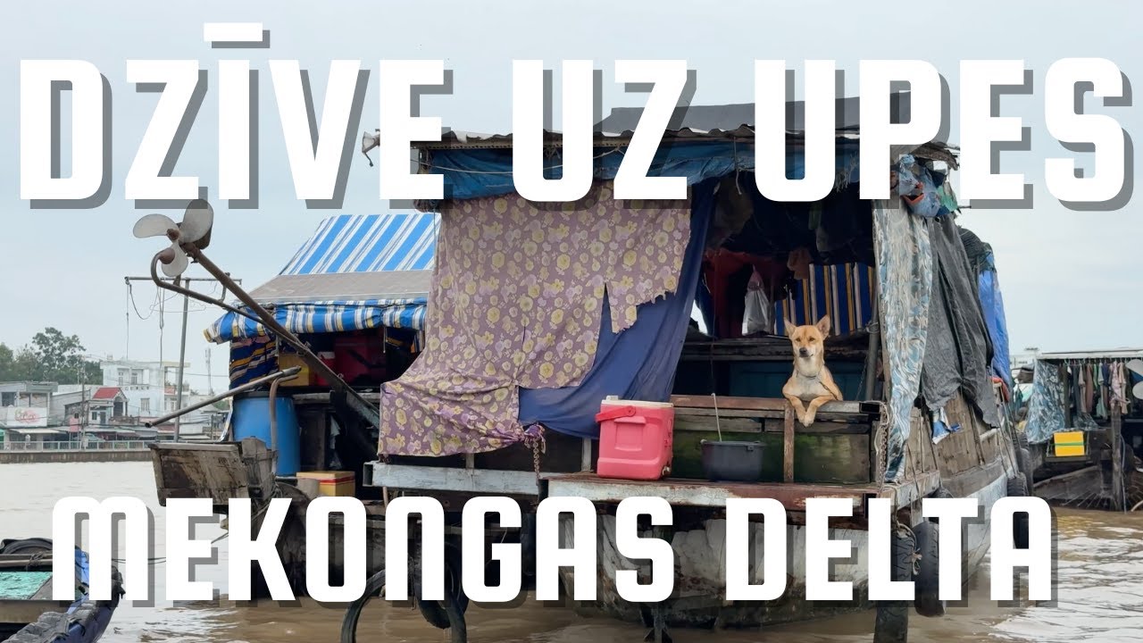 Taisījām rīsu nūdels autentiskā Vjetnamas rūpnīcā