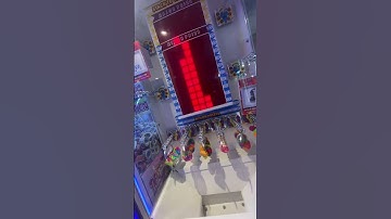 Stacker Arcade Machine