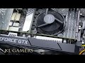 intel Core i7 10700 ASUS PRIME B460M-A GTX 1650 4GDDR6 Gaming PC Build and Benchmark