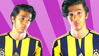 1 GÜNLÜĞÜNE FENERBAHÇELİ OLDUM!!