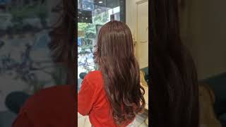 Ram hair artist #global hair colour