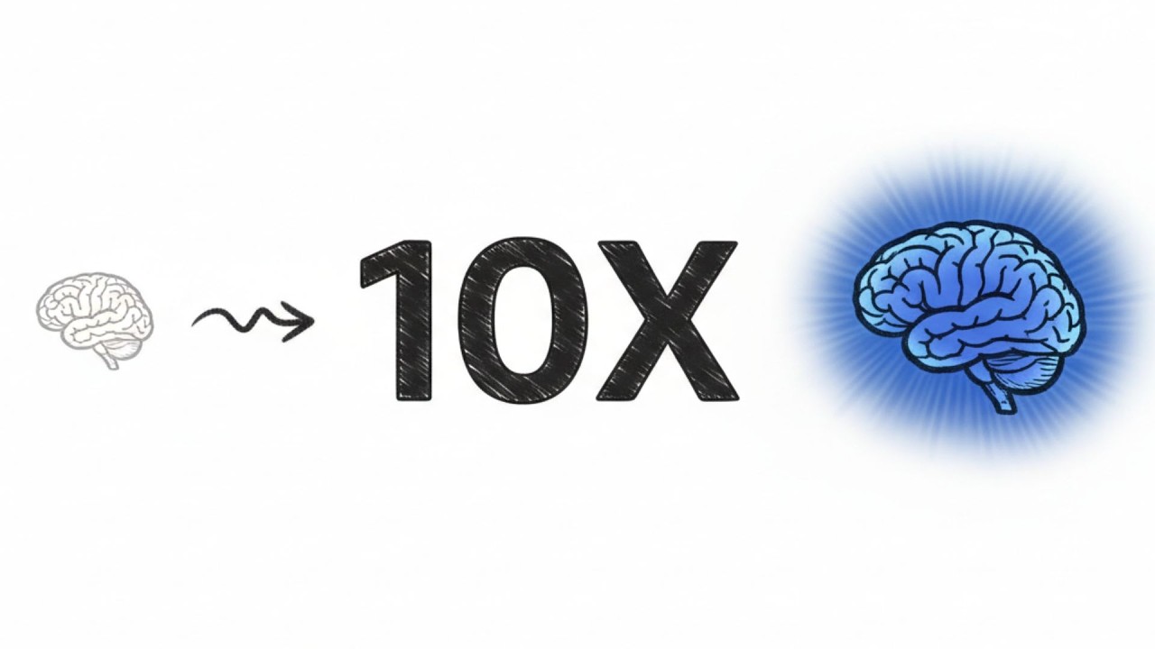 How to Learn Anything Faster (The Truth Nobody Tells You About Learning)