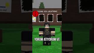 Herkes Denesin😇#roblox #99nightintheforest