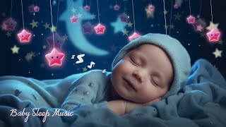 10 Hours Sleep Music for Babies ♫ Mozart Brahms Lullaby ♫ Overcome Insomnia in 3 Minutes