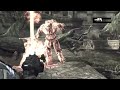 Gears of War (Xbox 360) - Act 4 - Chapter 2 : Bad to Worse [Casual]