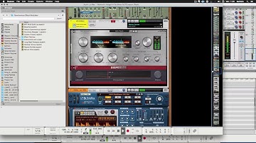 Reason 9 Trance Adagio for G Minor by Karim Le Mec