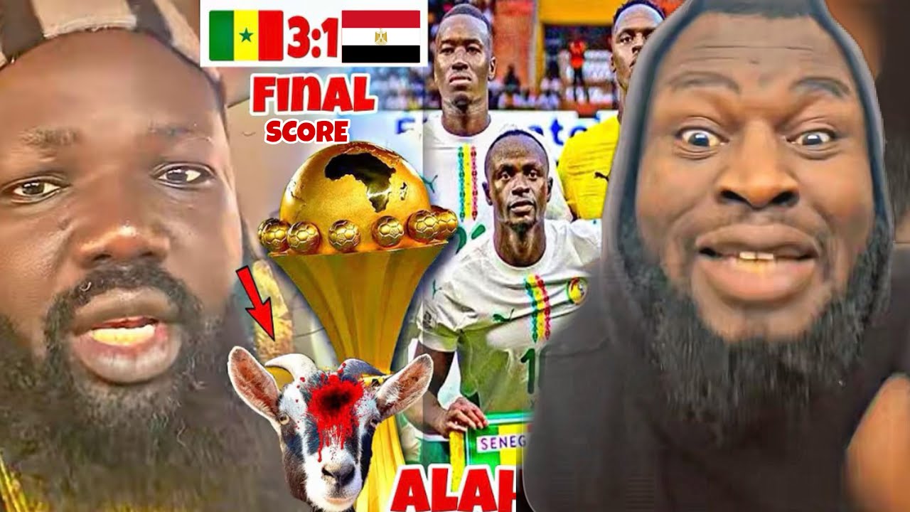 ‼️A Quelques heures du Match Coach Bakary Tacle Sévèrement ls Marabouts-Dañiouko fén khamouniou dara