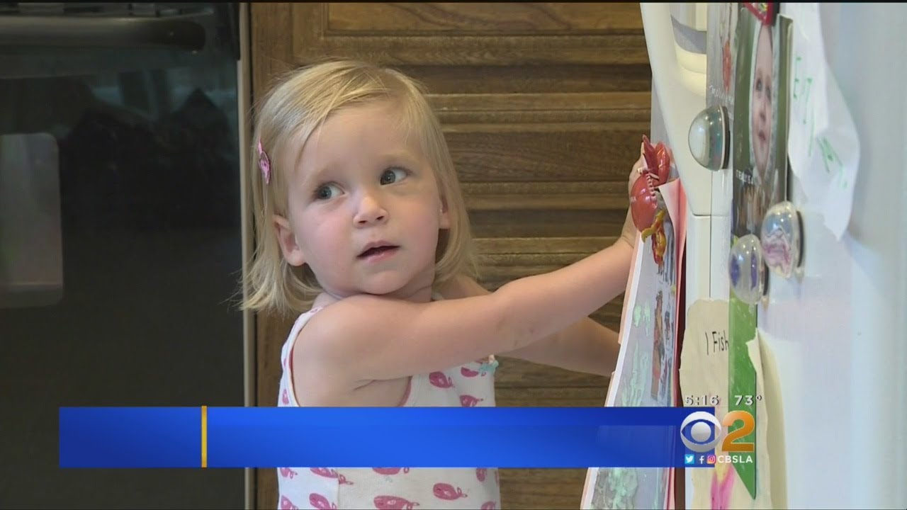 Toddler's Rare Disease YouTube