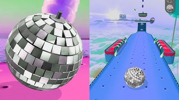 Going Balls Super Speedrun Android Fast Run Gameplay - 377