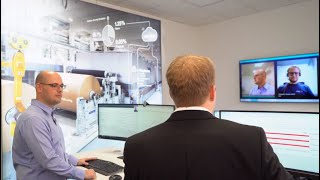 Voith OnPerformance.Lab – Remote Service Center for papermakers (EN)
