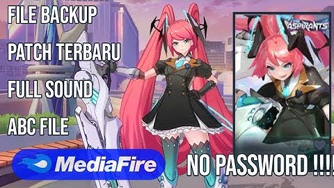 Script Skin Layla Aspirants Miss Hikari No Password - Mobile Legends Bang Bang