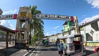 ALBAY RIDE / LEGASPI CITY / BOULEVARD / ALBAY