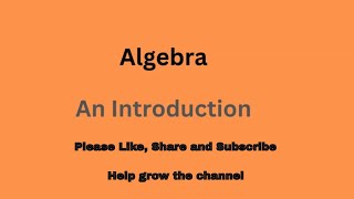 Algebra Made Easy: Simple Lessons to Master the Basics and Beyond!
