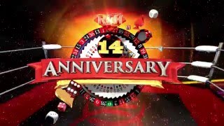 ROH's 14th ANNIVERSARY LIVE FROM LAS VEGAS - Fri, Feb 26th