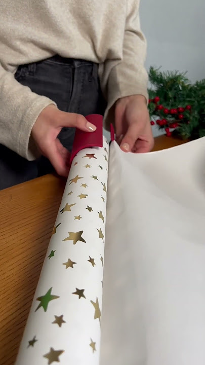 The Original Little ELF Gift Wrap Cutter  Seen on Shark Tank – Little ELF  Products, Inc.