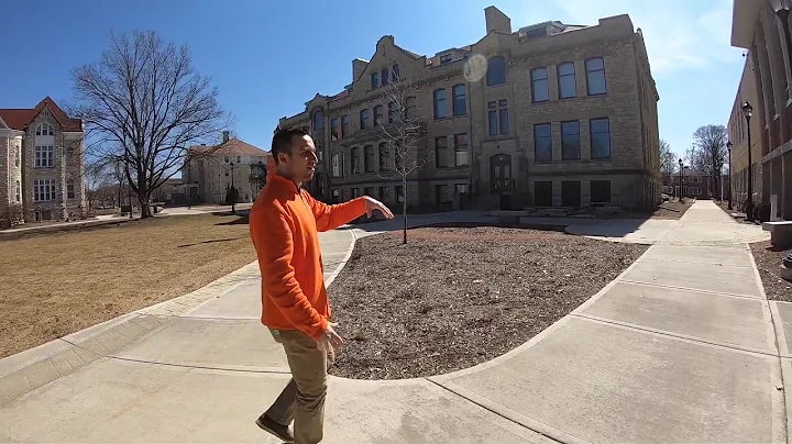 Campus Tour 2020 | Carroll University