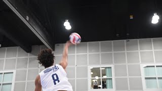 SoCal Cup ShowcaseMB Surf 15 vs HVA 15PERFORMANCE RED set 1