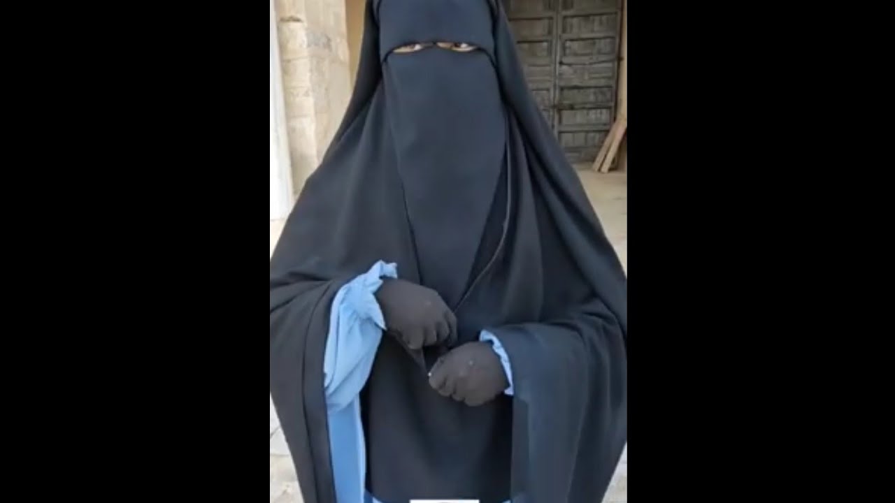 طريقة خياطة النقاب الملكي بالسحاب من الألف إلى الياء