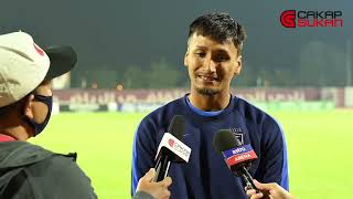 Kalau Saya Selesa, Ia Akan Membunuh Karier Saya-Farizal Marlias