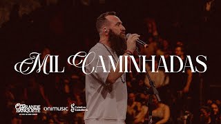 Mil Caminhadas - Ao Vivo - Marco Telles & Coletivo Candiero