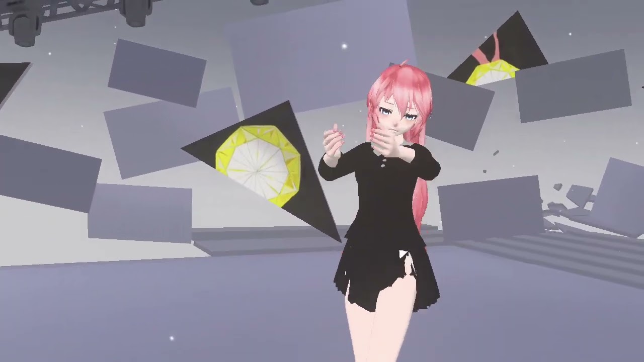 (MMD) Non-breath oblige