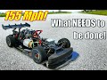 Preparing a $1,700 150+ Mph RC car to run again! Arrma Infraction V2GT