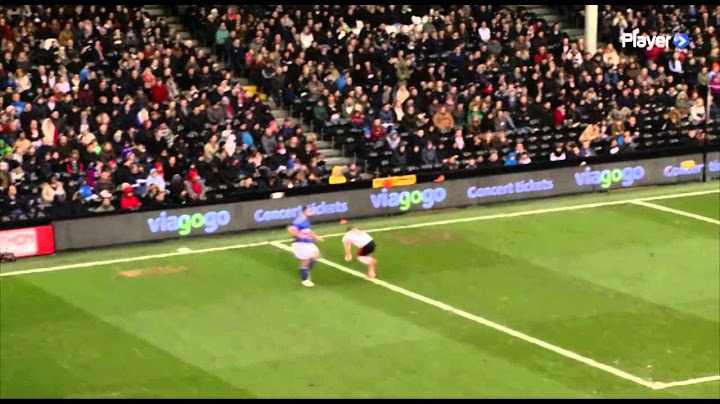HIGHLIGHTS | Fulham 1-2 Ipswich Town
