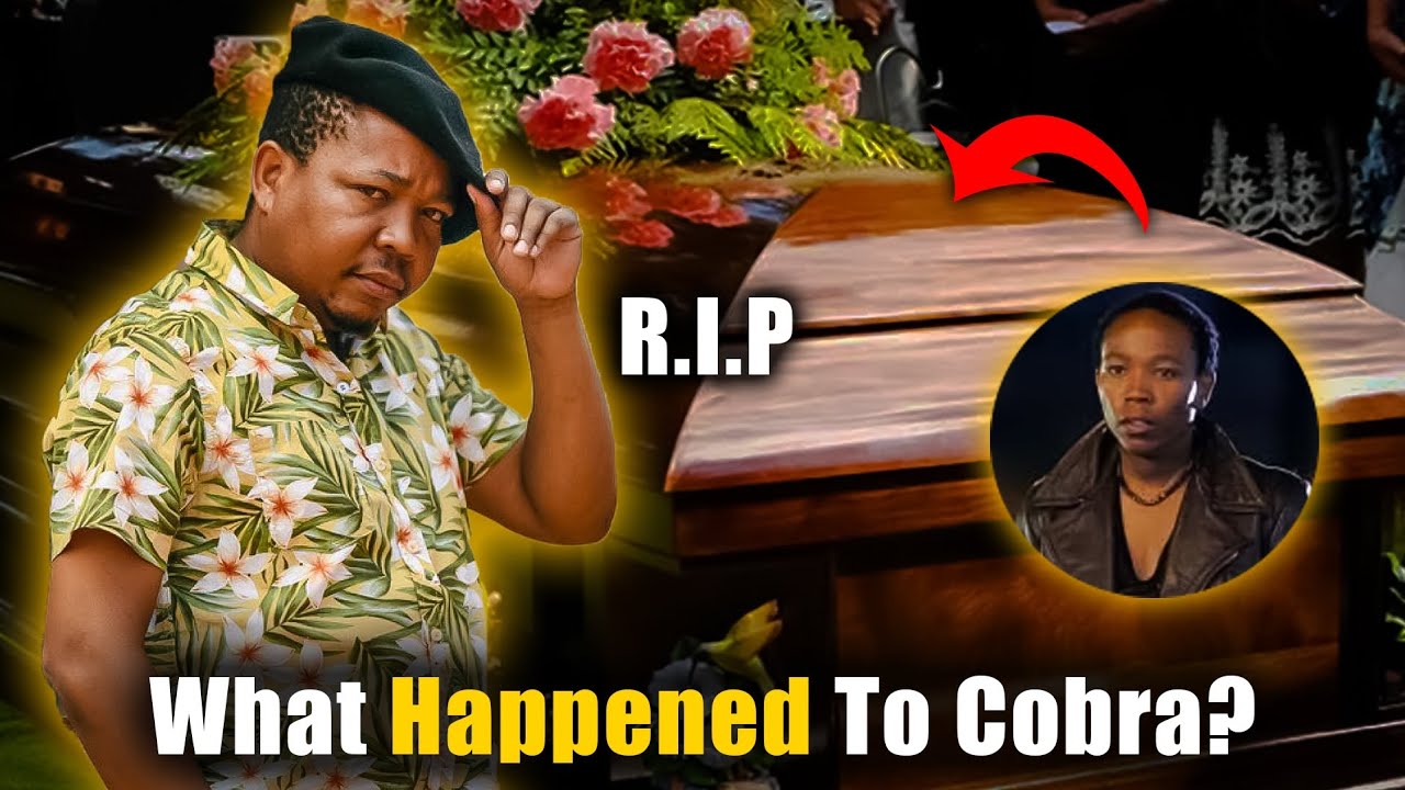 RIP | What REALLY Happened to Presley Chweneyagae? | The Untold Story of  Cobra from The River