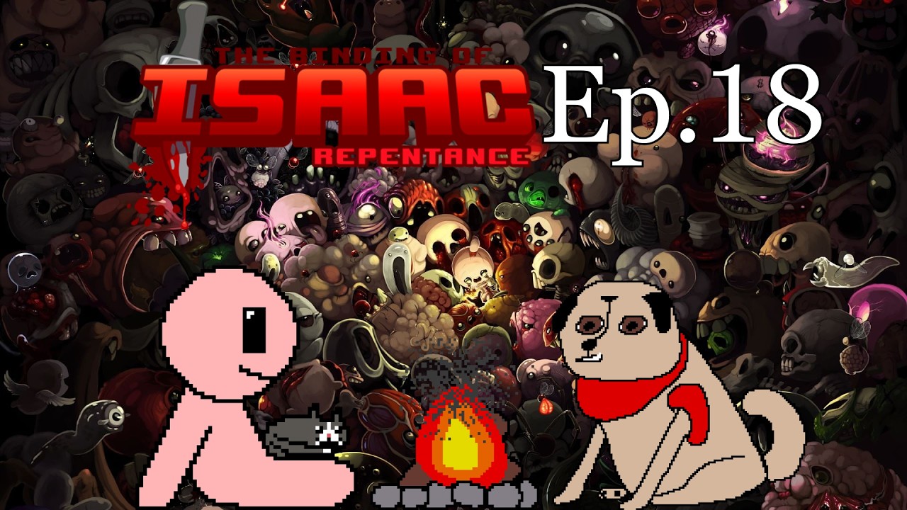 Inner Fire! The Binding of Isaac: Repentance Ep.18 - YouTube