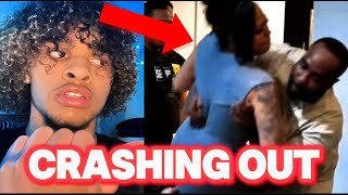 Bro Got Caught Red Handed By JackTv and Started Crashing Out!!! (NASTY WORK)