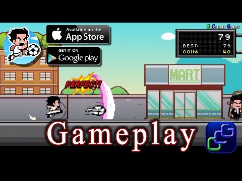 Kick Hero By LoadComplete Android iOS Gameplay