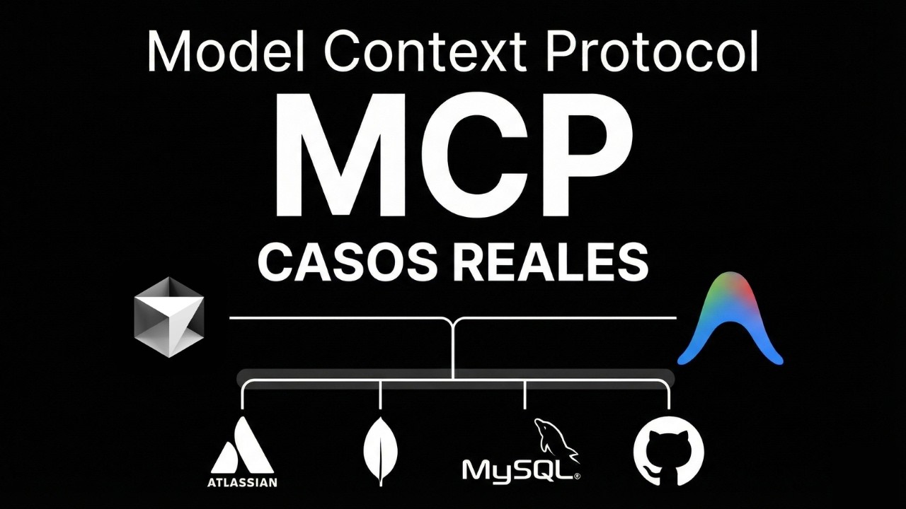 MCP: De la teoría a la práctica. Cómo conectar tus bases de datos y Jira a la IA.