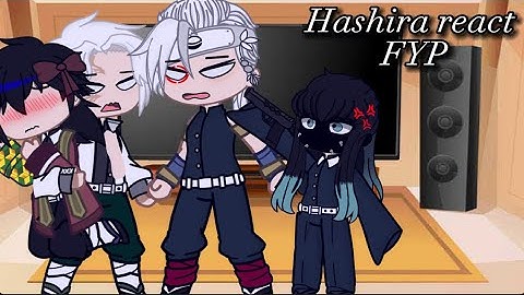Hashira react my FYP ll￼ Sanegiyuu ll ObaMitsu ll ⚠️ loud audio ll￼