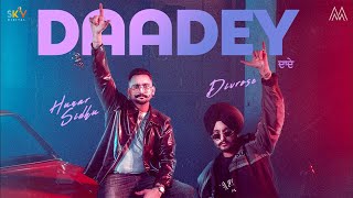 Daadey (Official Video) Hunar Sidhu X Divrose | Shevv | Punjabi Songs 2023 | Melo Music