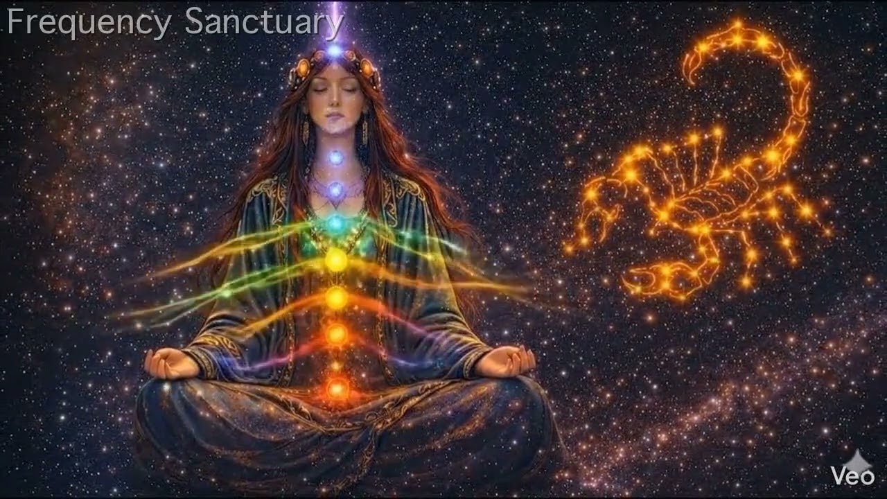 Get Rid Of All Bad Energy • Healing All 7 Chakras • Attract Miracles & Good Luck #03