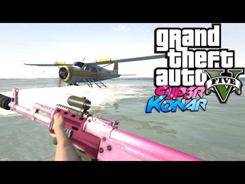 GTA 5 Code Cheat Astuce Grand Theft Auto 5 | FunnyDog.TV