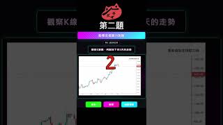 【趨勢測驗Ep.50】趨勢規劃|個股分析|技術分析|壓力及支撐|貪婪韭菜，貪婪就菜