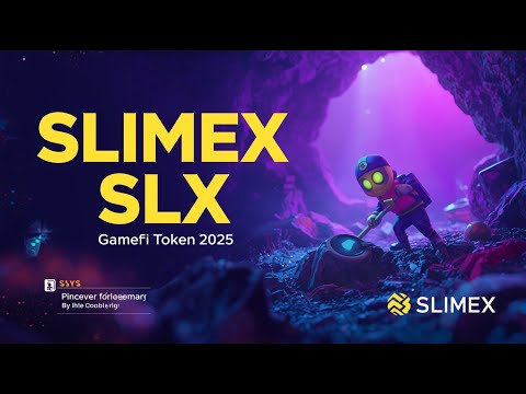 SLIMEX SLX Coin Review 2025 Gaming NFTs Tokenomics Explained